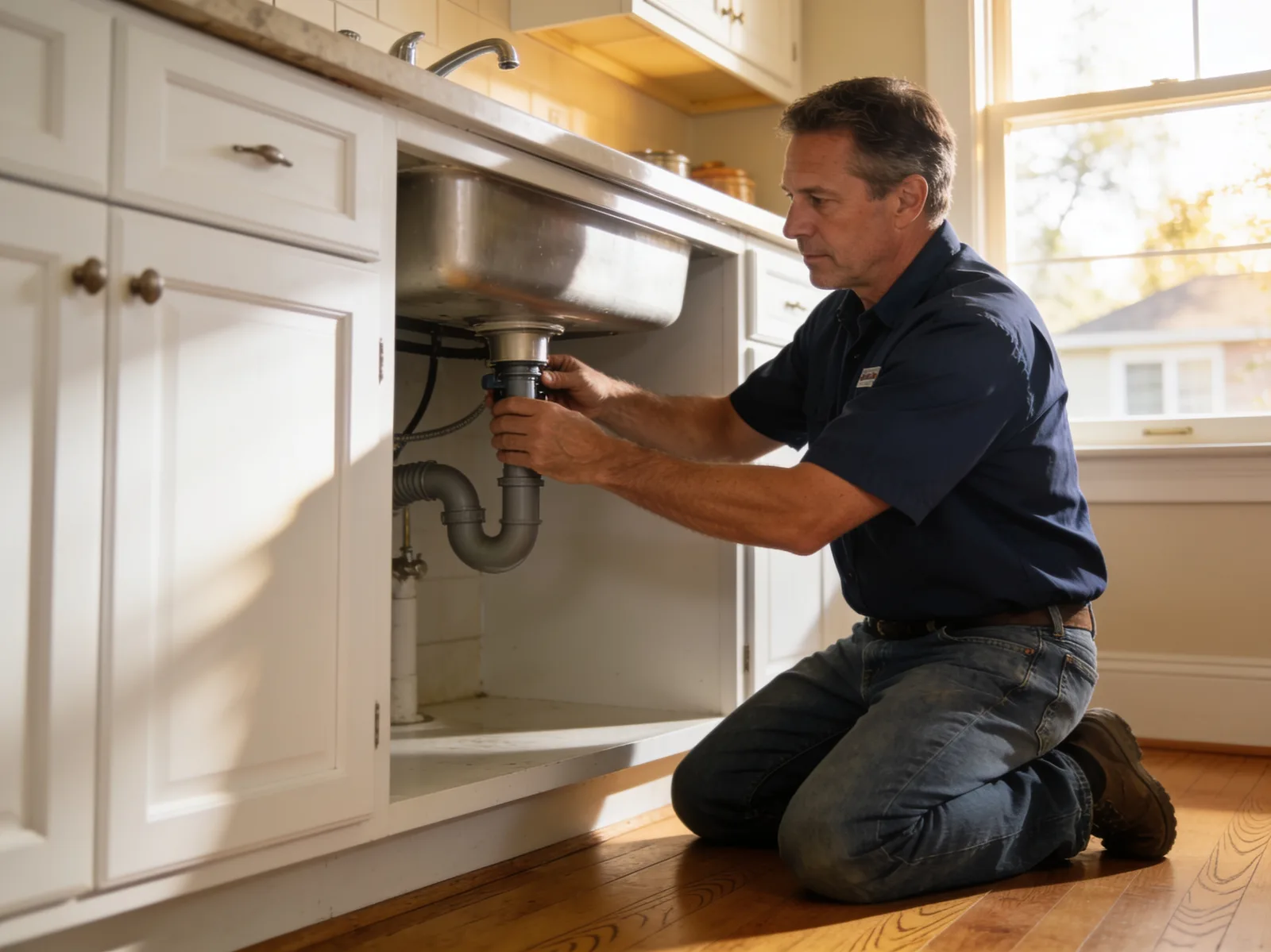 Plumber company in Monee, IL